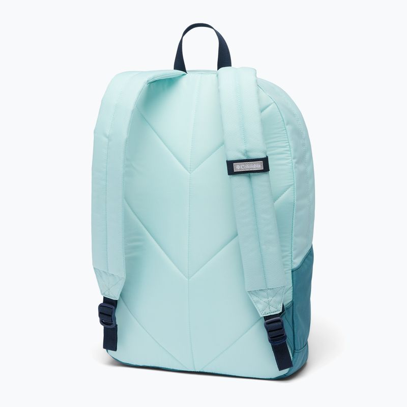 Miesto kuprinė Columbia Zigzag 22 l spray/cloudburst 2