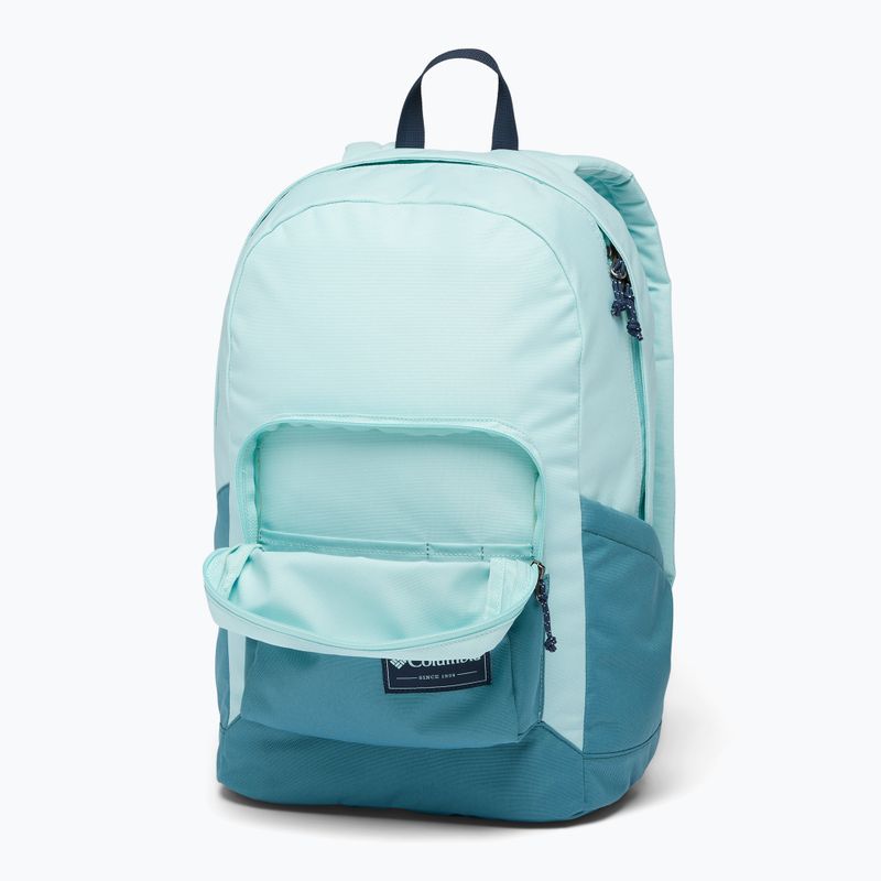 Miesto kuprinė Columbia Zigzag 22 l spray/cloudburst 3
