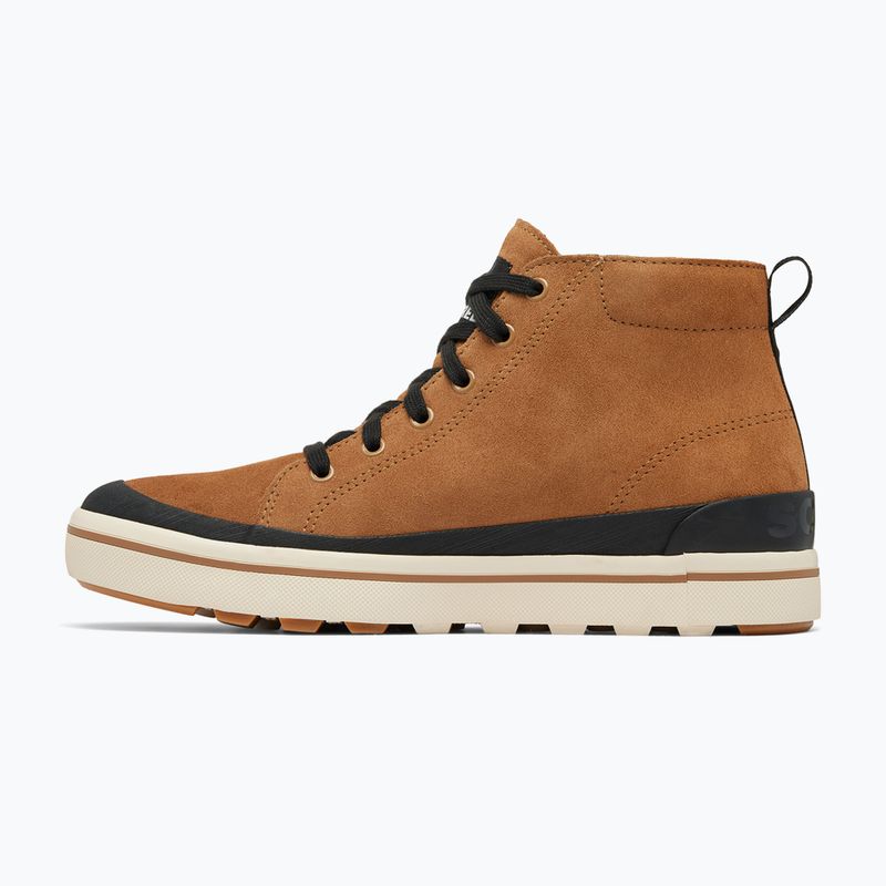 Vyriški batai Sorel Metro II Chukka WP elk/chalk 10