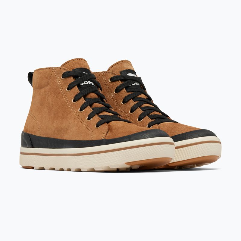 Vyriški batai Sorel Metro II Chukka WP elk/chalk 11