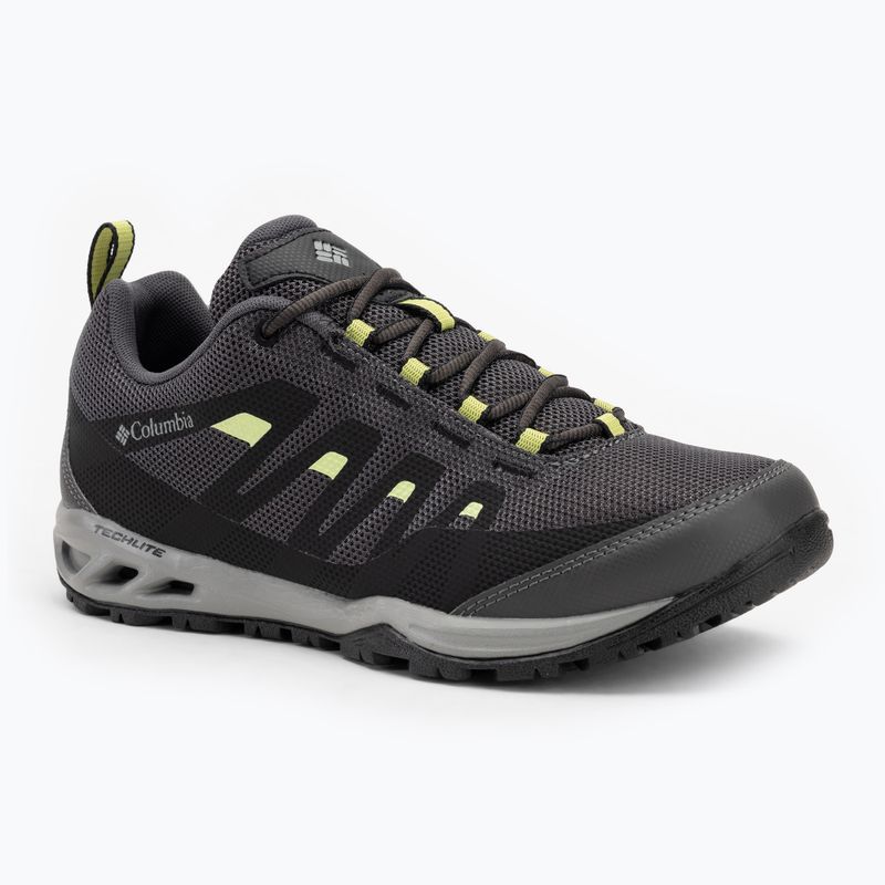 Vyriški turistiniai batai Columbia Vapor Vent dark grey/napa green