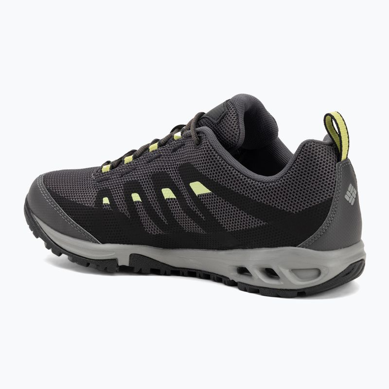 Vyriški turistiniai batai Columbia Vapor Vent dark grey/napa green 3