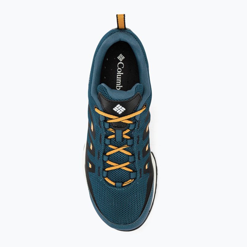 Vyriški turistiniai batai Columbia Vapor Vent cloudburst/golden yellow 5