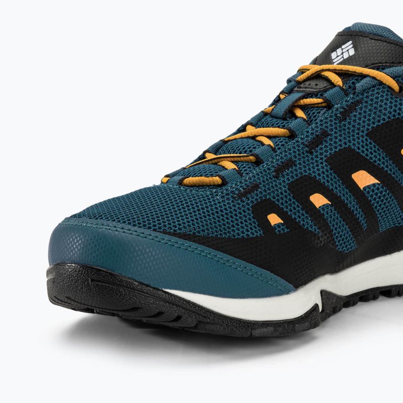 Vyriški turistiniai batai Columbia Vapor Vent cloudburst/golden yellow 7