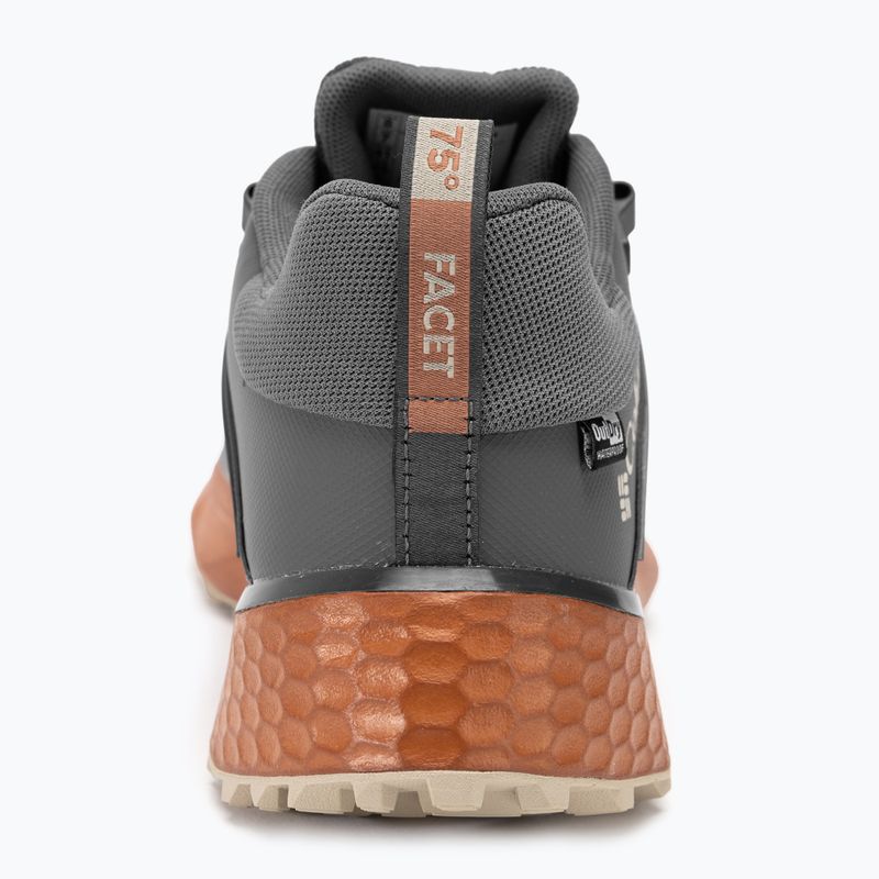 Vyriški žygio batai Columbia Facet 75 Od graphite/owl 7