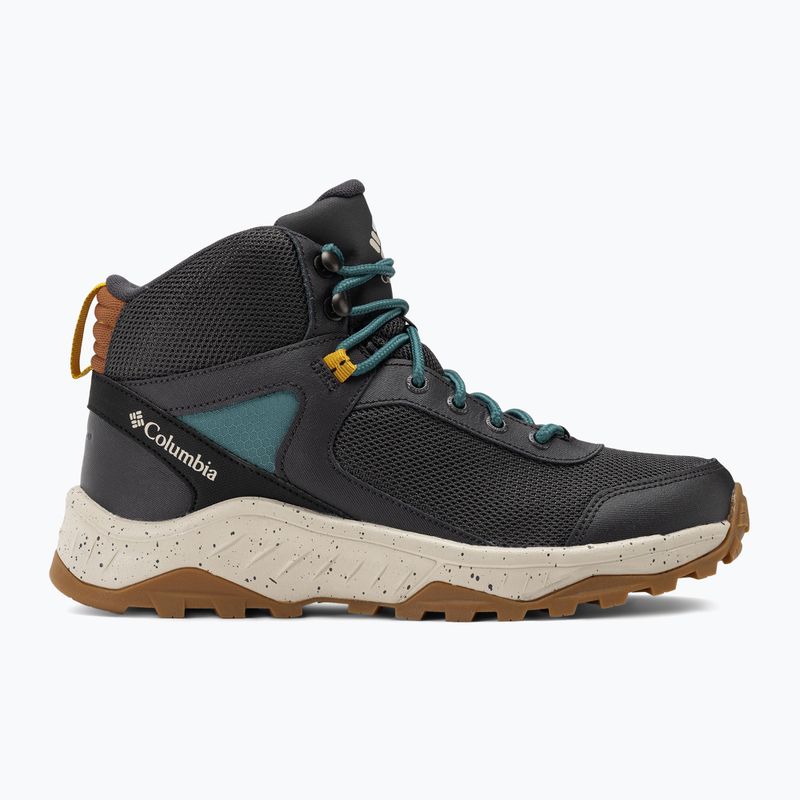 Vyriški žygio batai Columbia Trailstorm Ascend Mid shark/owl 2