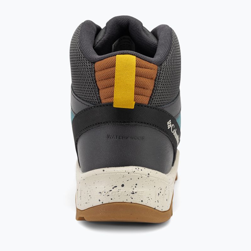 Vyriški žygio batai Columbia Trailstorm Ascend Mid shark/owl 7