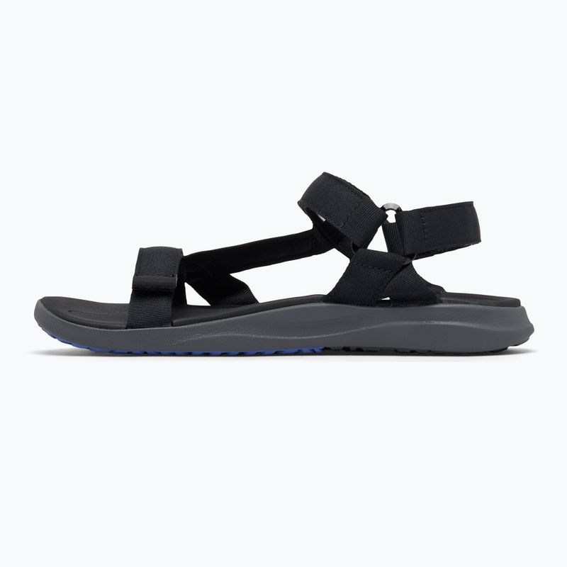 Moteriški sandalai Columbia Globetrot black/cosmos 4