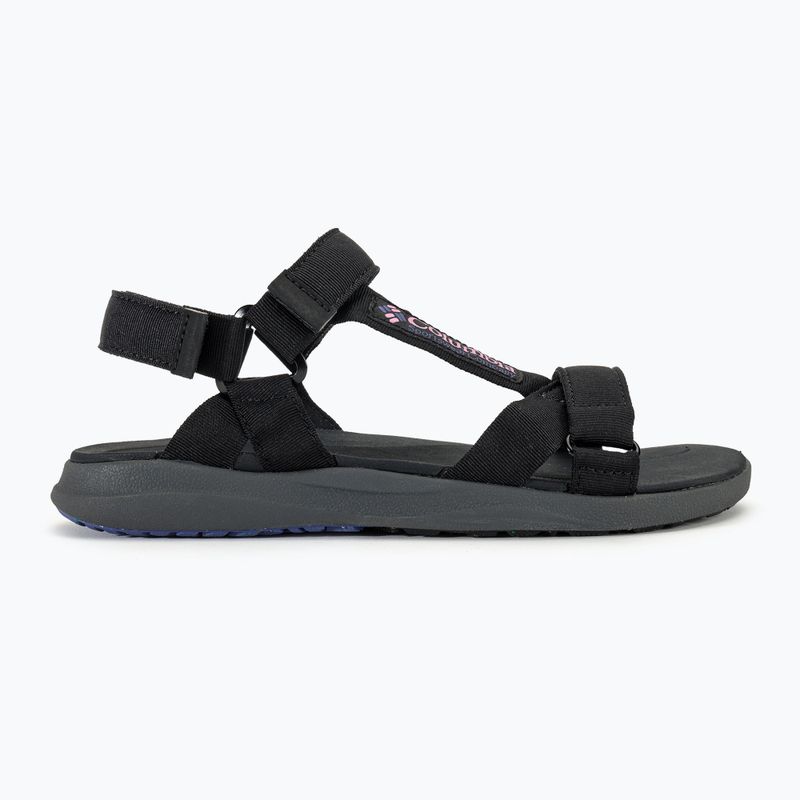 Moteriški sandalai Columbia Globetrot black/cosmos 2