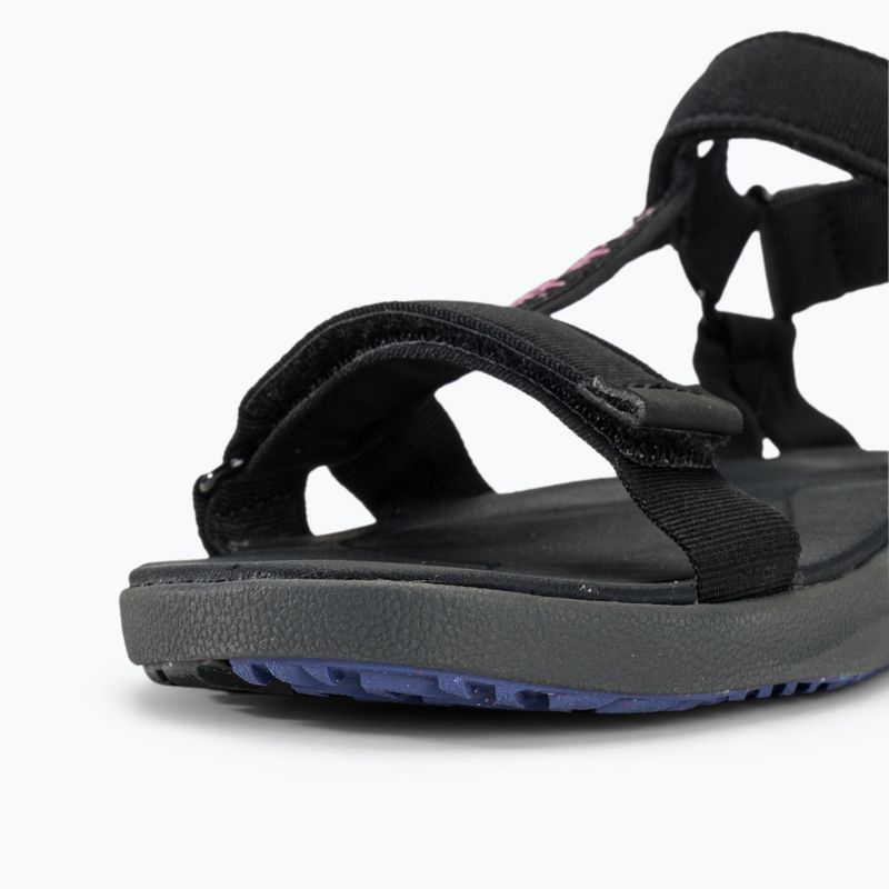 Moteriški sandalai Columbia Globetrot black/cosmos 10