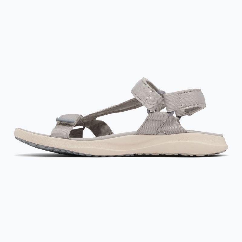 Moteriški sandalai Columbia Globetrot flint grey/sea salt 11