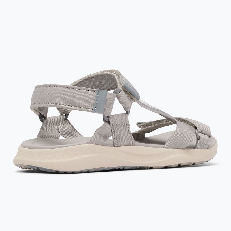 Moteriški sandalai Columbia Globetrot flint grey/sea salt 14