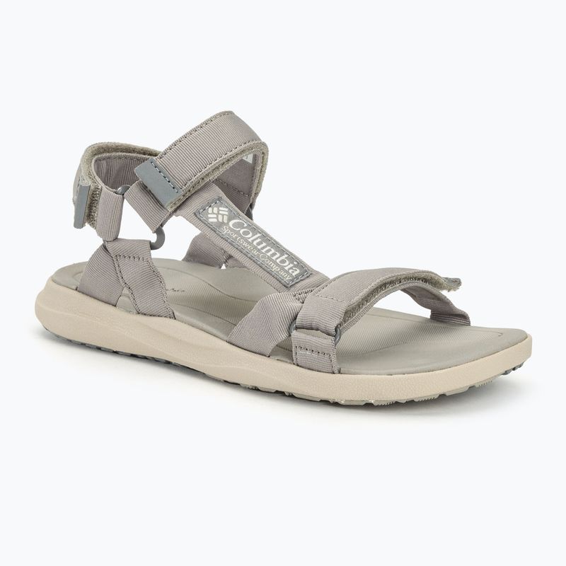 Moteriški sandalai Columbia Globetrot flint grey/sea salt