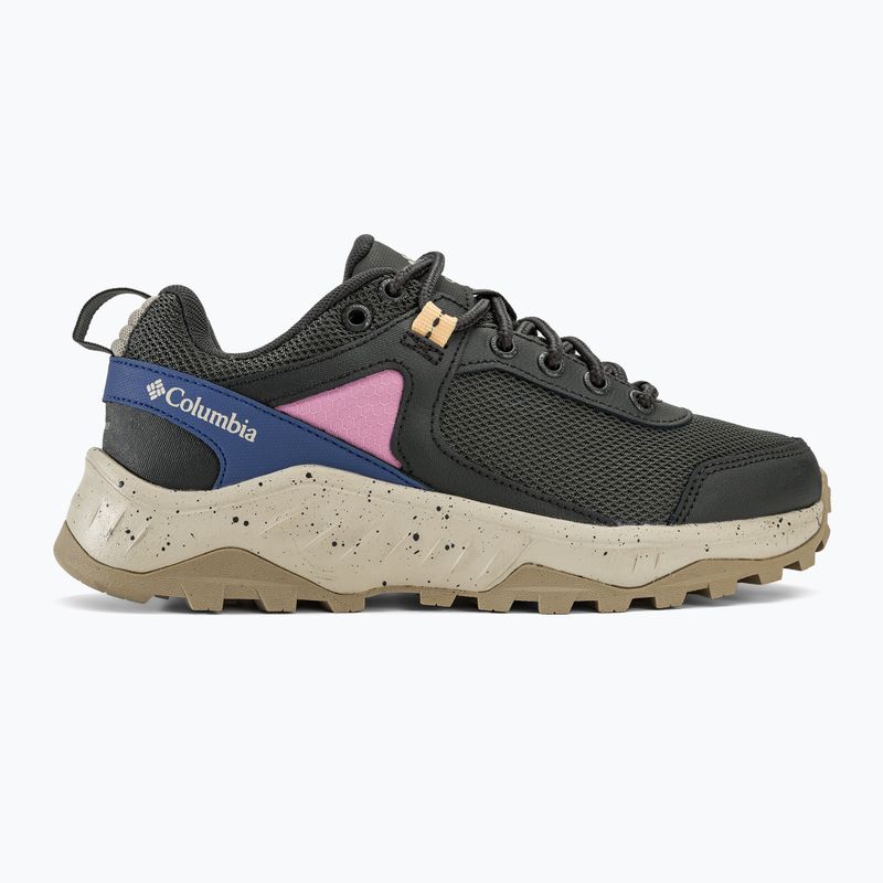 Moteriški turistiniai batai Columbia Trailstorm Ascend Wp shark/cosmos 2