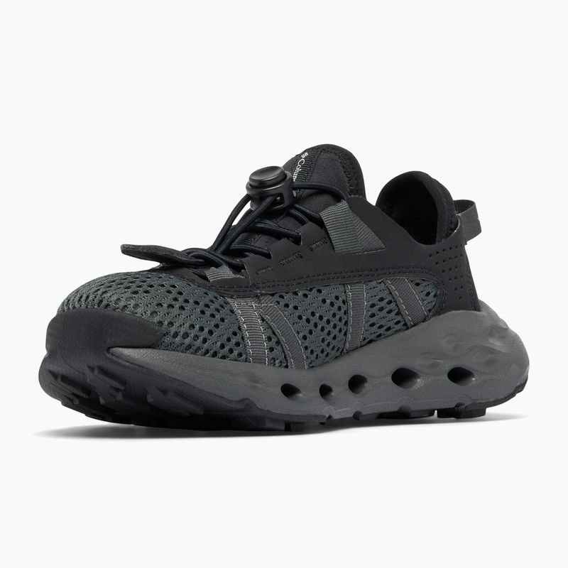 Vaikiški batai Columbia Youth Drainmaker XTR black/pure silver 4