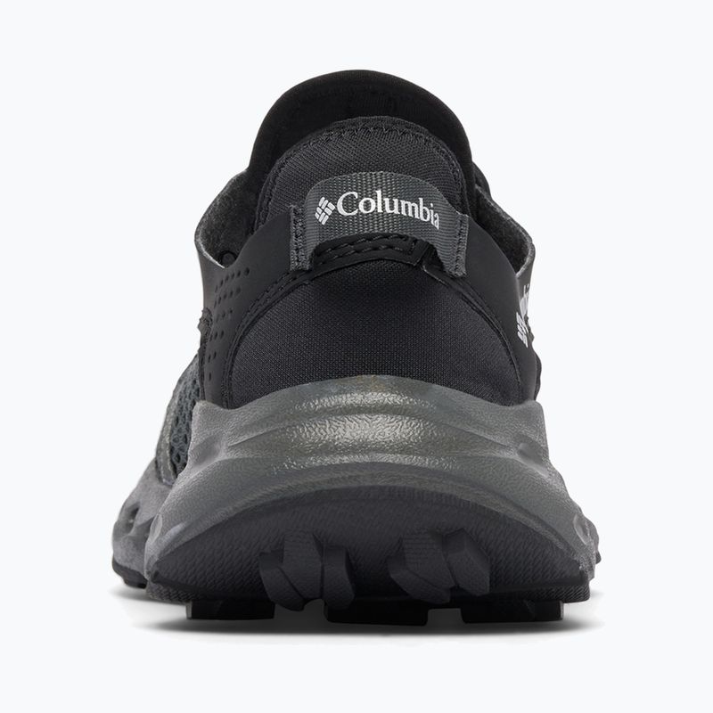 Vaikiški batai Columbia Youth Drainmaker XTR black/pure silver 7