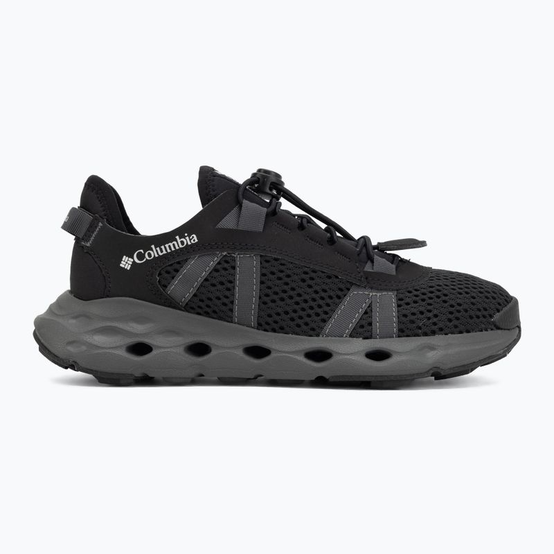 Vaikiški batai Columbia Youth Drainmaker XTR black/pure silver 2