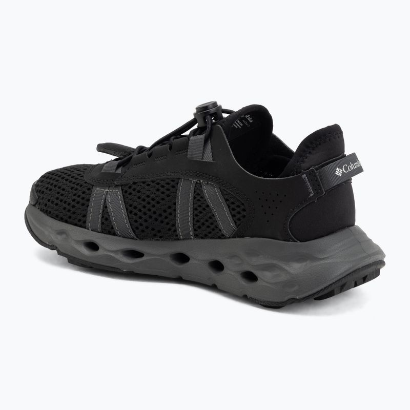 Vaikiški batai Columbia Youth Drainmaker XTR black/pure silver 3