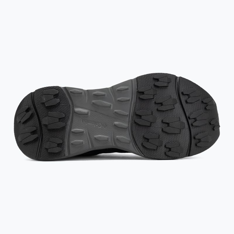 Vaikiški batai Columbia Youth Drainmaker XTR black/pure silver 4