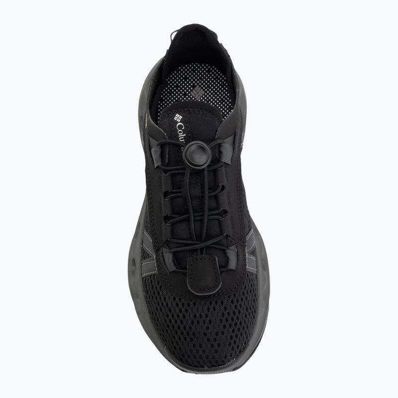 Vaikiški batai Columbia Youth Drainmaker XTR black/pure silver 5