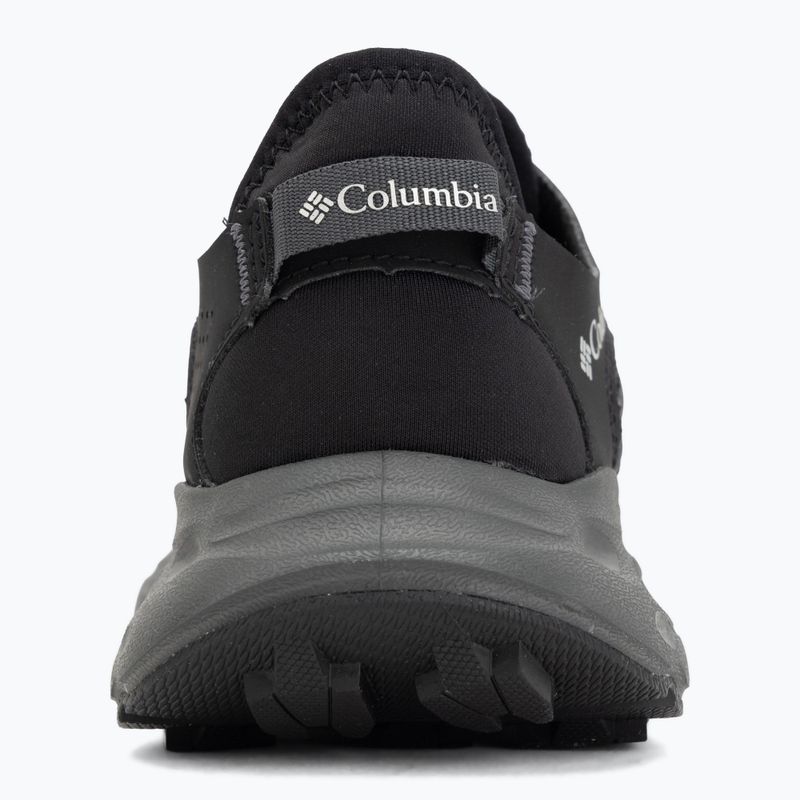 Vaikiški batai Columbia Youth Drainmaker XTR black/pure silver 6