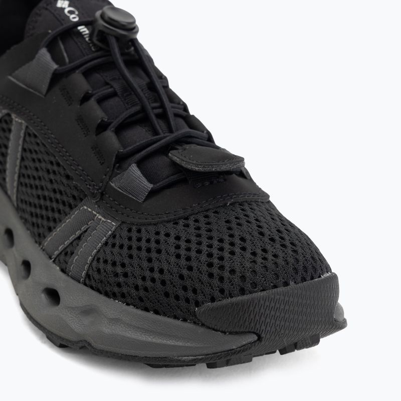 Vaikiški batai Columbia Youth Drainmaker XTR black/pure silver 7