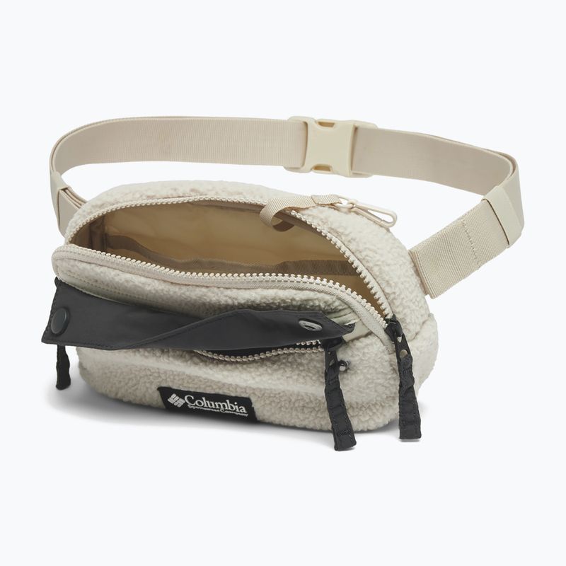 Rankinė ant juosmens Columbia Helvetia II Hip Pack 1 l dark stone/shark 3