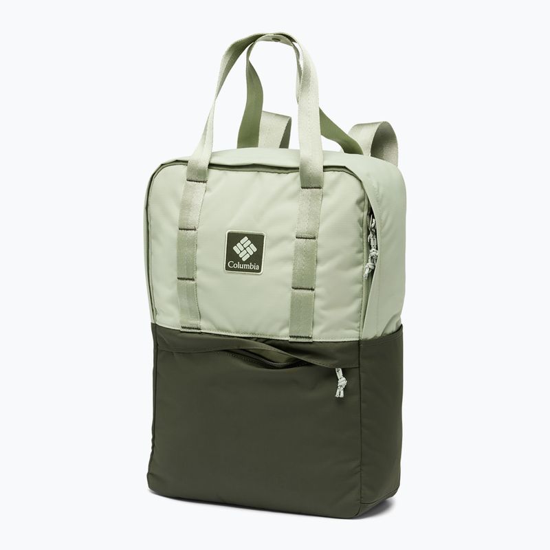 Kuprinė Columbia Trail Traveler 18 l safari/ greenscape 3