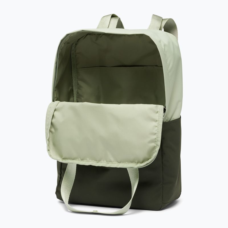 Kuprinė Columbia Trail Traveler 18 l safari/ greenscape 4