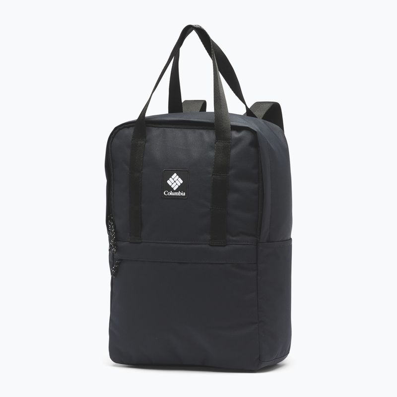 Kuprinė Columbia Trail Traveler 18 l black