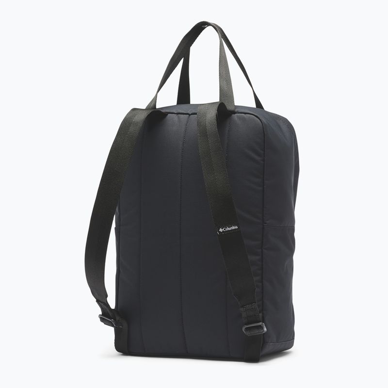 Kuprinė Columbia Trail Traveler 18 l black 2