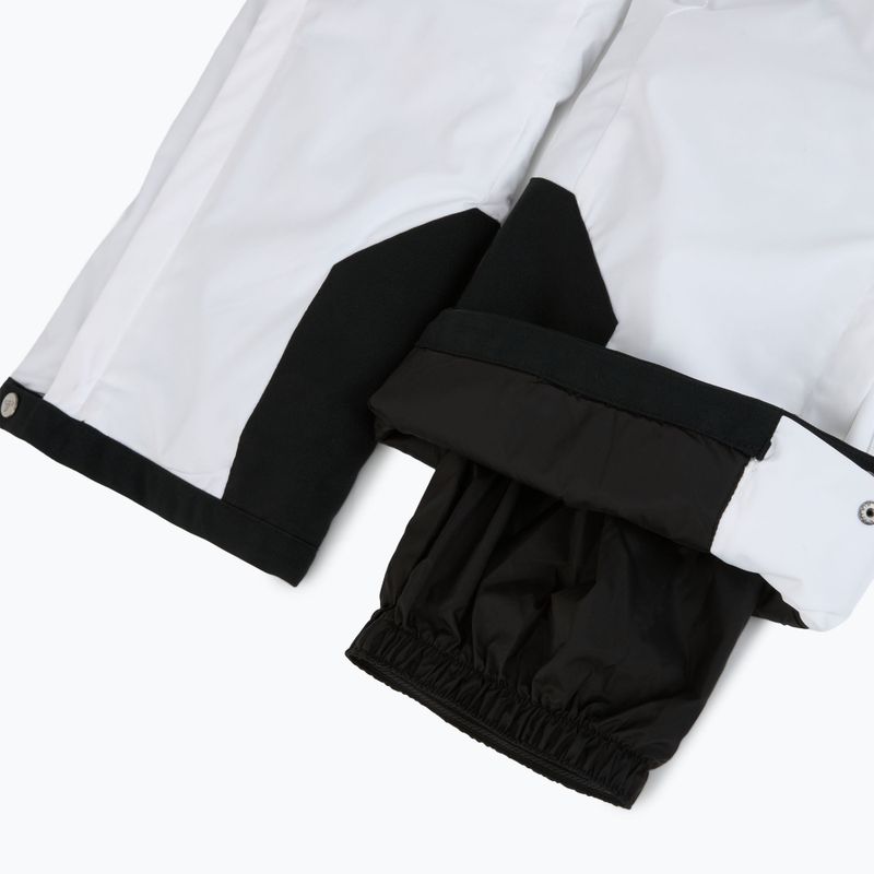 Moteriškos slidinėjimo kelnės Columbia Cirque Bowl Insulated white 12