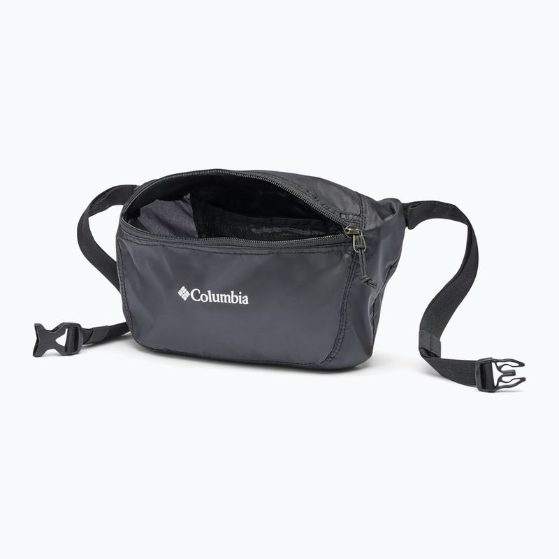 Rankinė ant juosmens Columbia Lightweight Packable Hip 2 l black 3