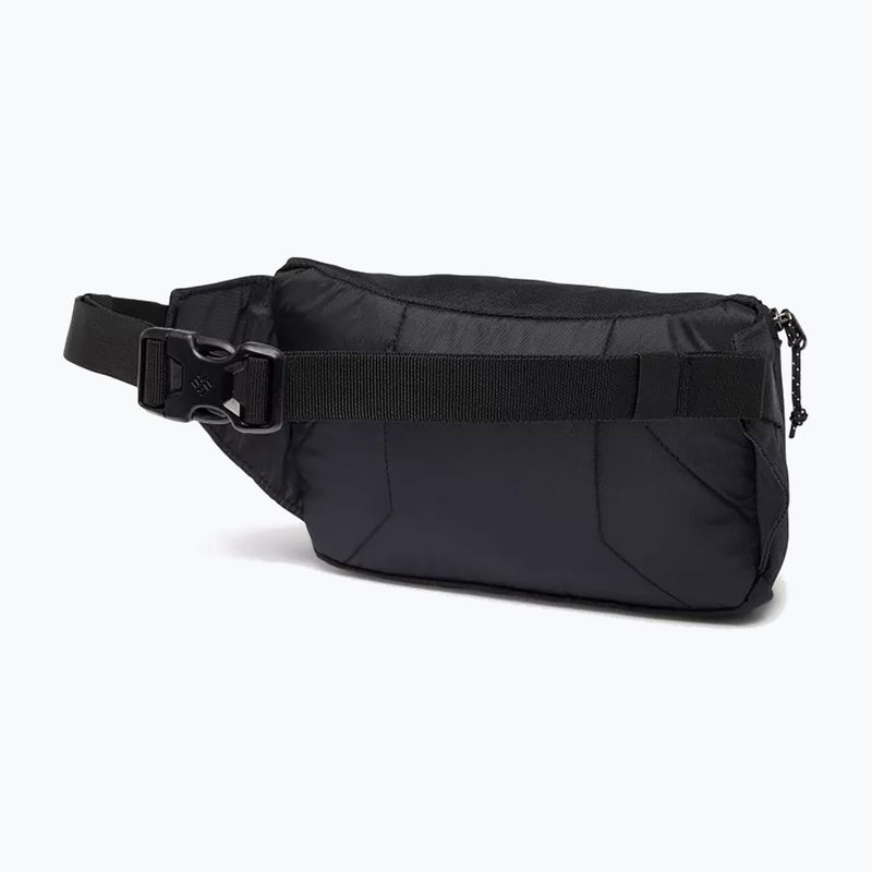 Rankinė ant juosmens Columbia Zigzag II Hip Pack 1 l black 2