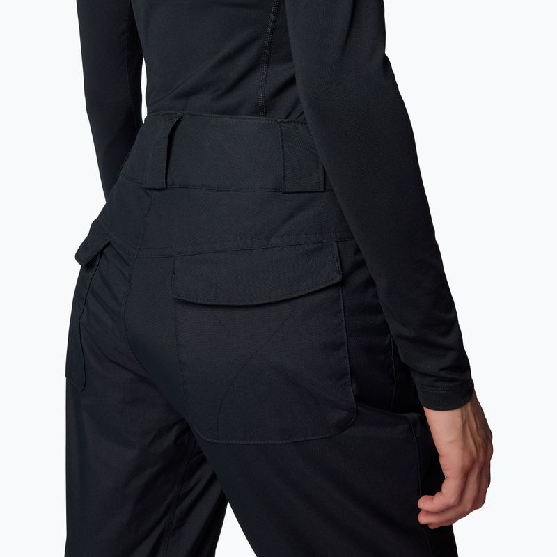 Moteriškos snieglenčių kelnės Columbia Bugaboo II black 5