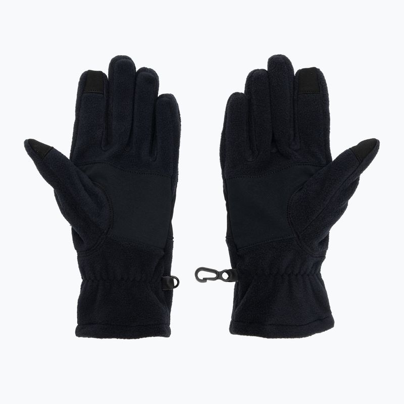 Vyriškos žygio pirštinės Columbia Fast Trek III black 3