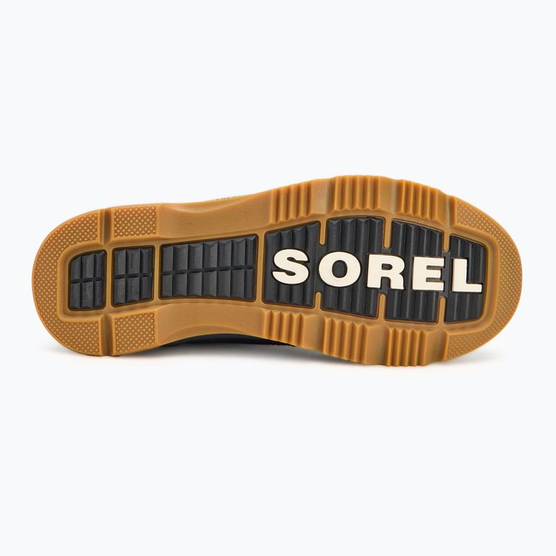 Vyriški batai Sorel Ankeny II Hiker Plus WP black/gum 10 4