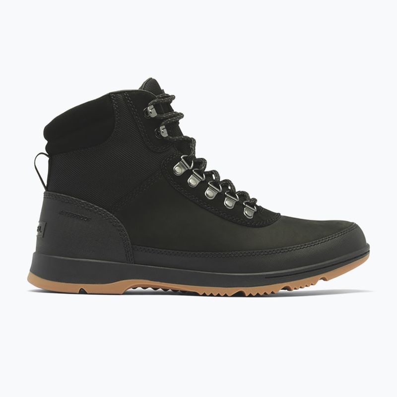 Vyriški batai Sorel Ankeny II Hiker Plus WP black/gum 10 9