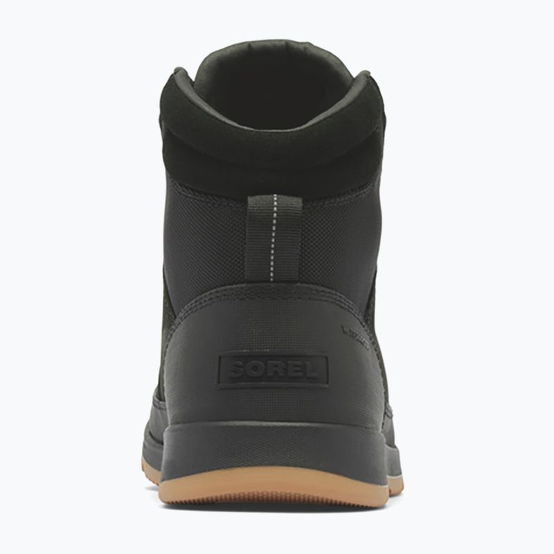 Vyriški batai Sorel Ankeny II Hiker Plus WP black/gum 10 11