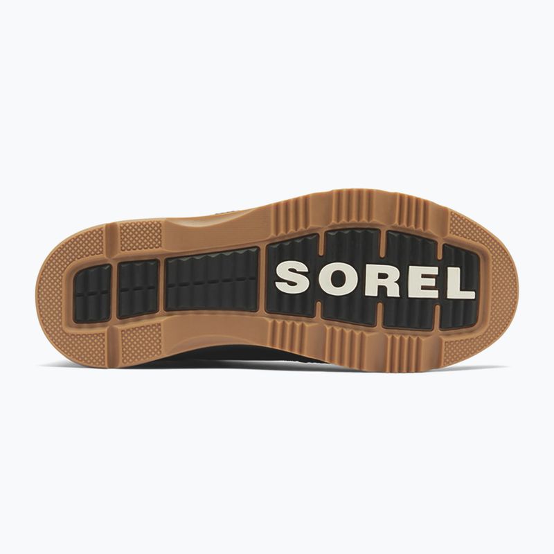 Vyriški batai Sorel Ankeny II Hiker Plus WP black/gum 10 13