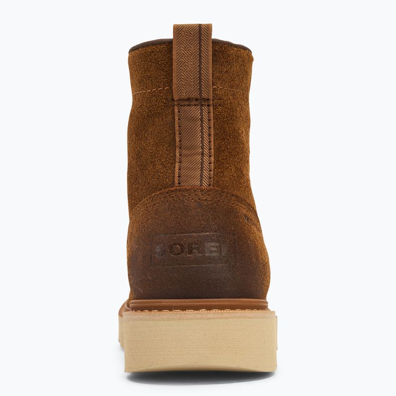 Vyriški batai Sorel Slabtown 62’ Six WP velvet tan/tawny buff 6