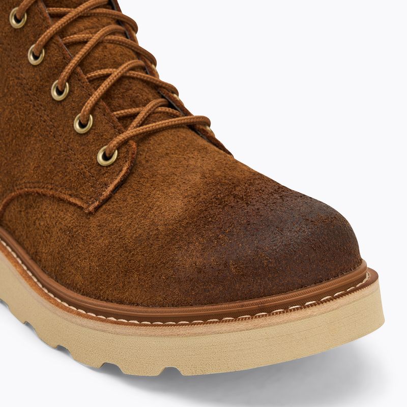 Vyriški batai Sorel Slabtown 62’ Six WP velvet tan/tawny buff 7