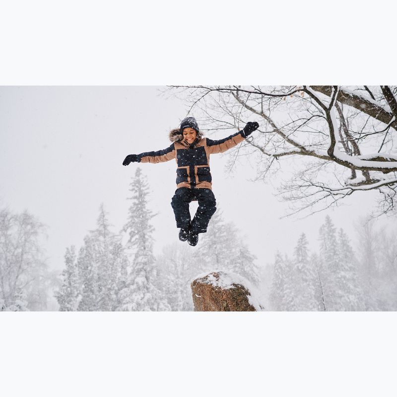 Vaikiška pūsta striukė Columbia Boy's Marquam Peak Fusion II delta/black 5