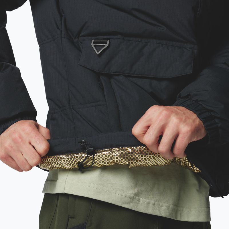 Vyriška pašiltinta striukė Columbia Landroamer Puffer black 10