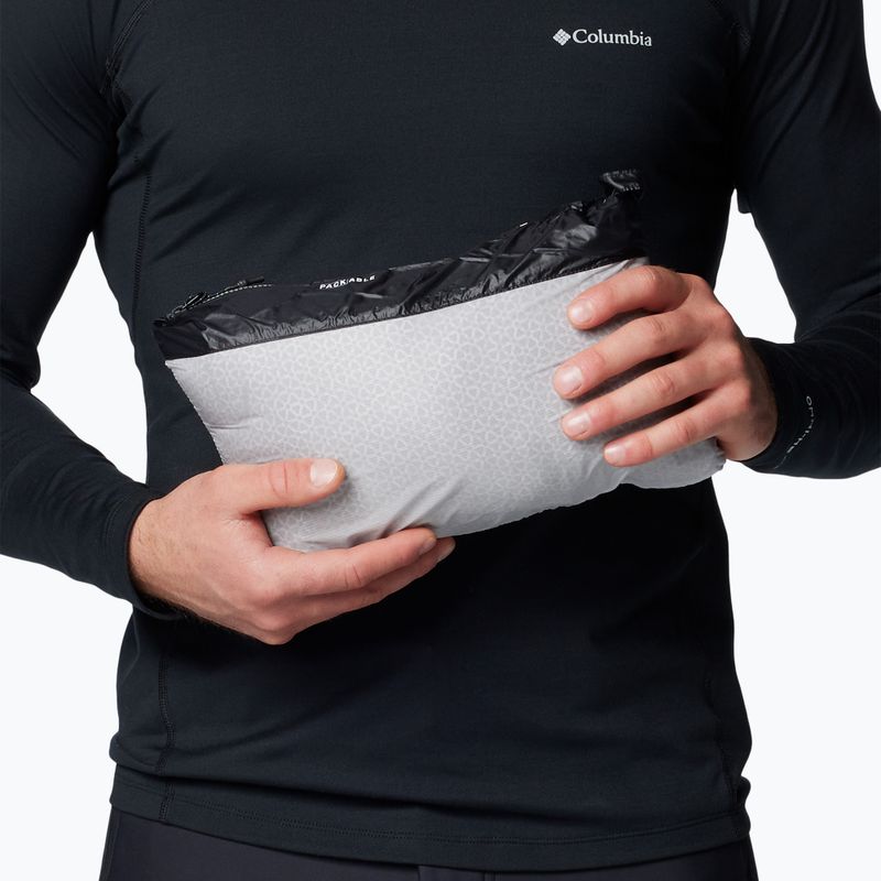 Vyriška pūsta striukė Columbia Arctic Crest Down black 10