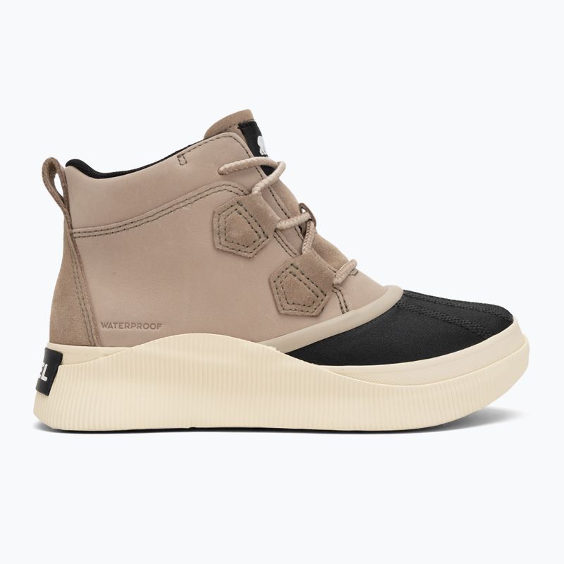 Sorel Out N About IV Classic omega taupe/black moteriški sniego batai 2