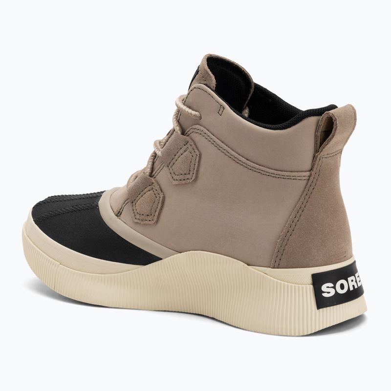 Sorel Out N About IV Classic omega taupe/black moteriški sniego batai 3