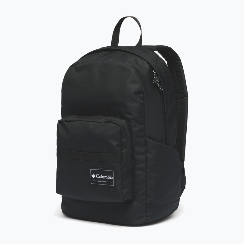 Miesto kuprinė Columbia Zigzag II 22 l black