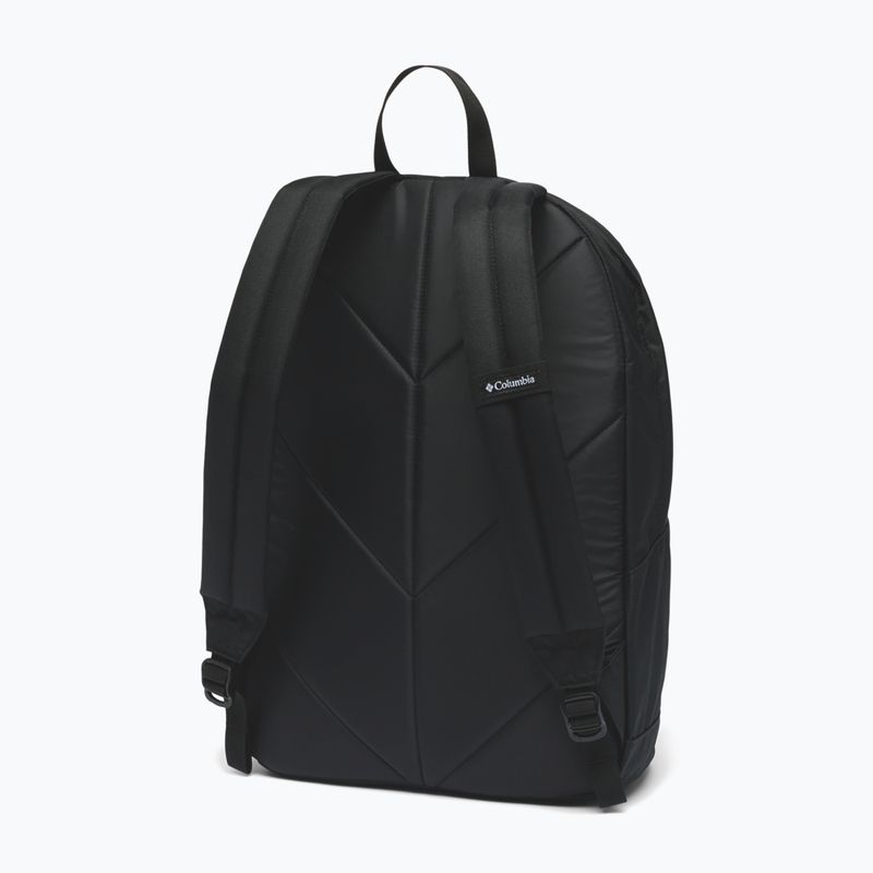 Miesto kuprinė Columbia Zigzag II 22 l black 2