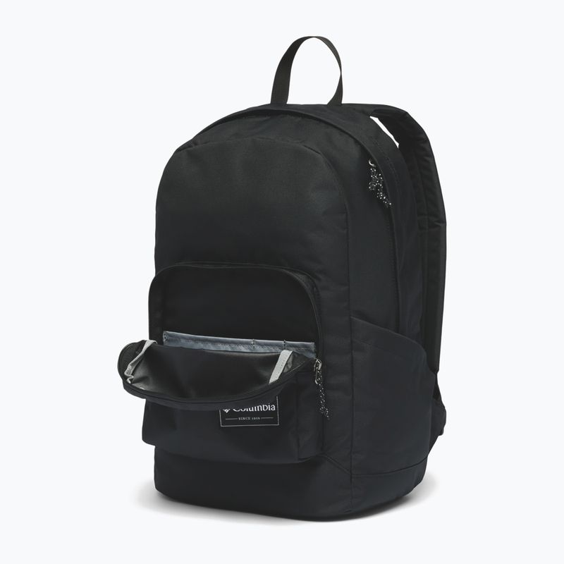 Miesto kuprinė Columbia Zigzag II 22 l black 4